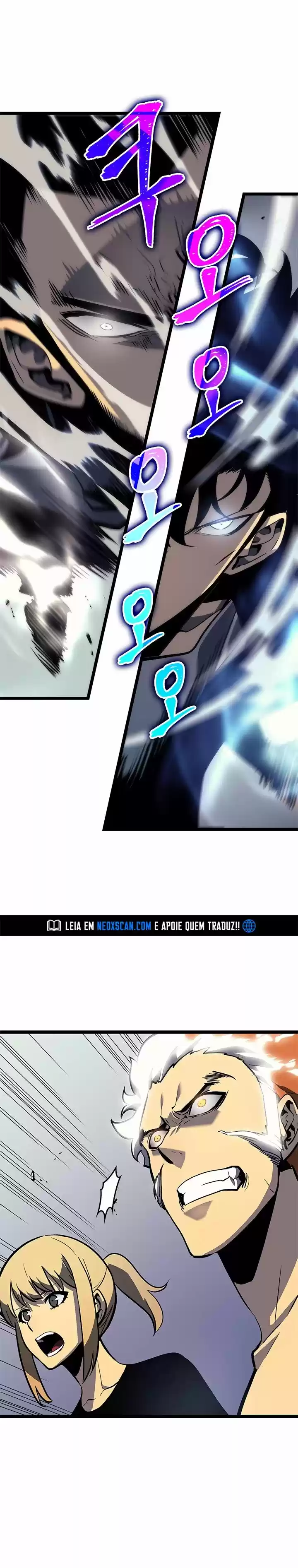 Read Solo Leveling PT Manga Online