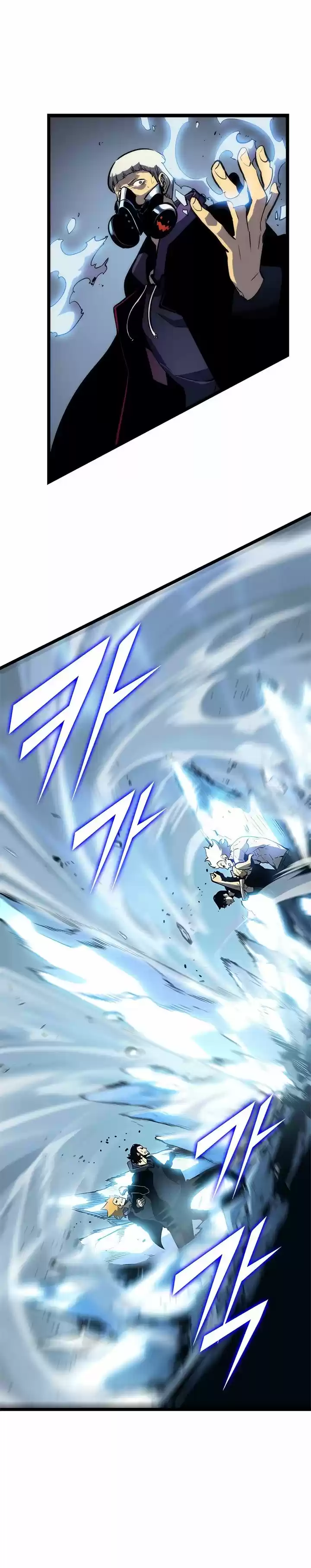 Read Solo Leveling PT Manga Online