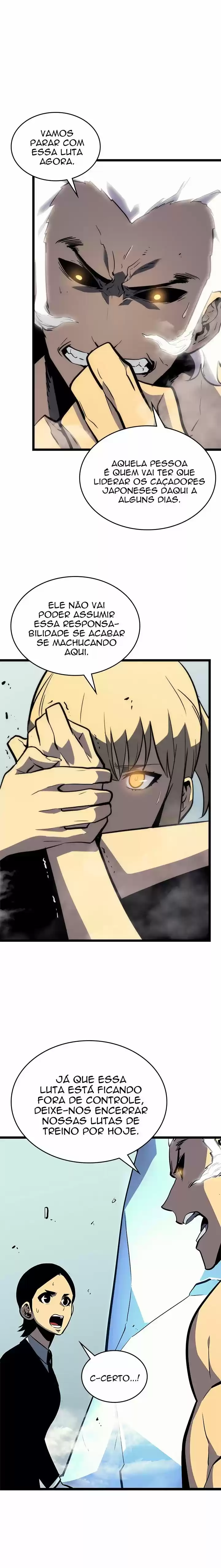 Read Solo Leveling PT Manga Online