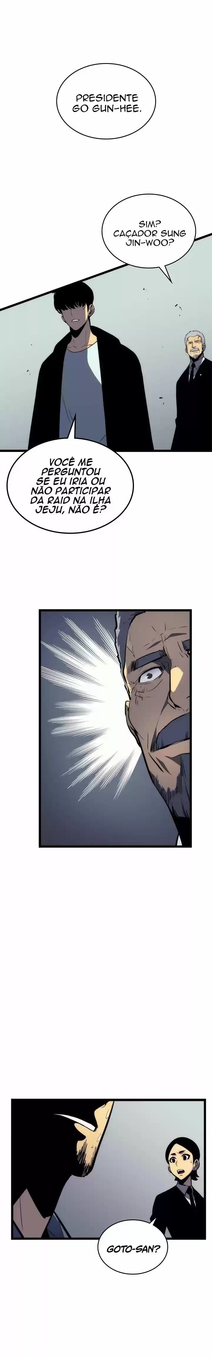 Read Solo Leveling PT Manga Online