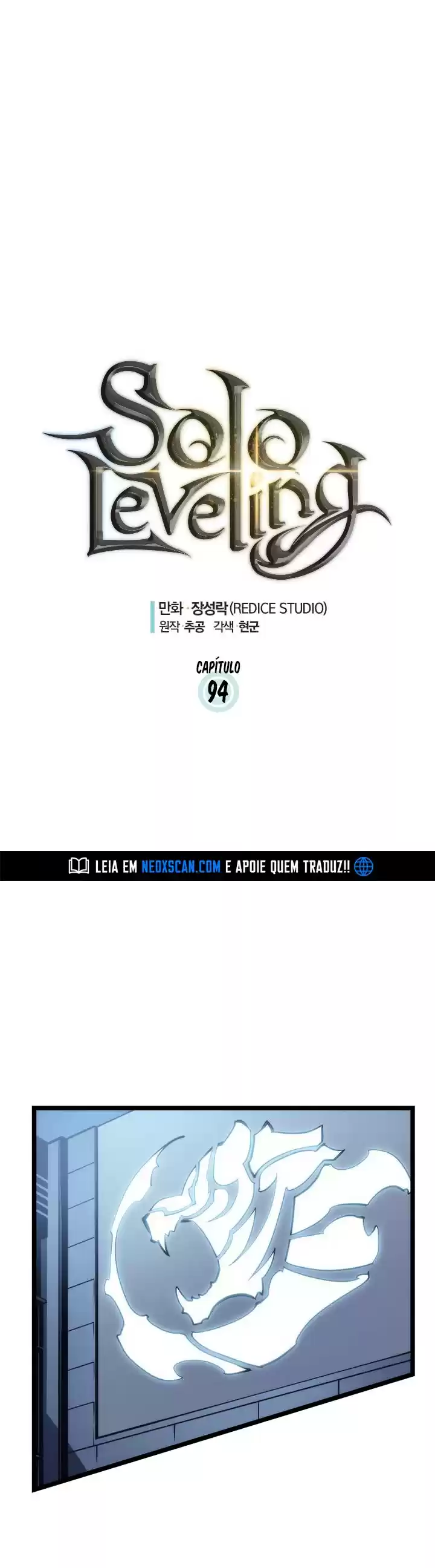Read Solo Leveling PT Manga Online