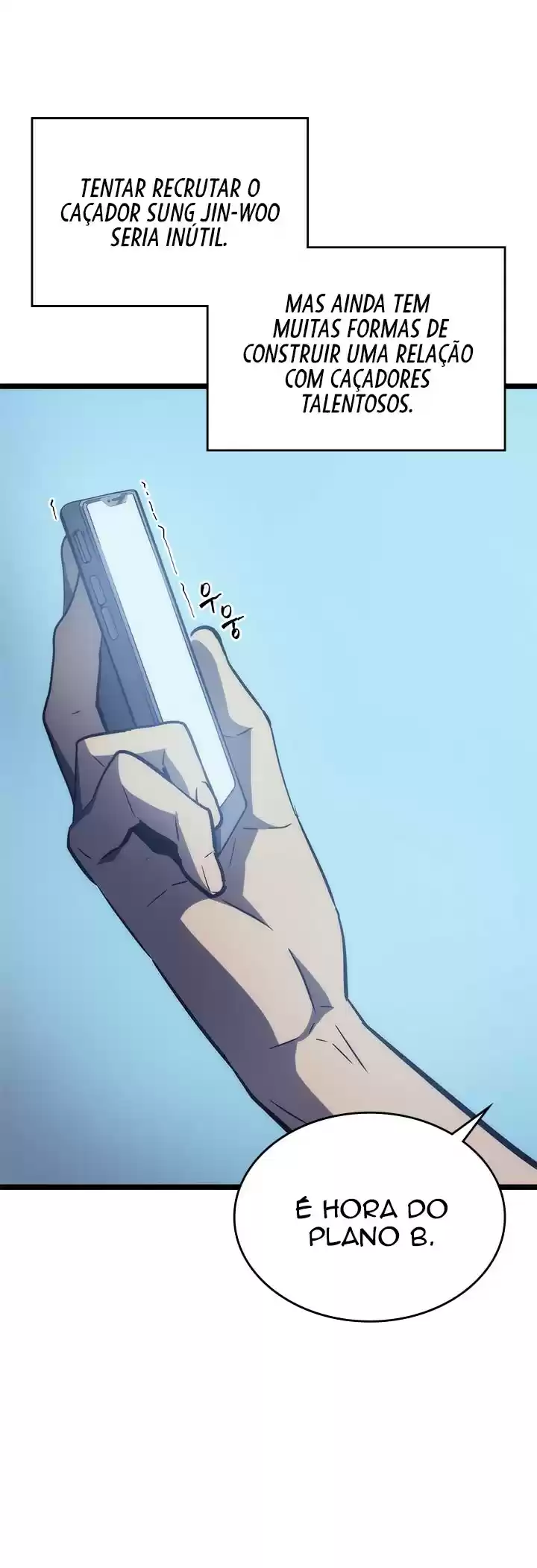 Read Solo Leveling PT Manga Online