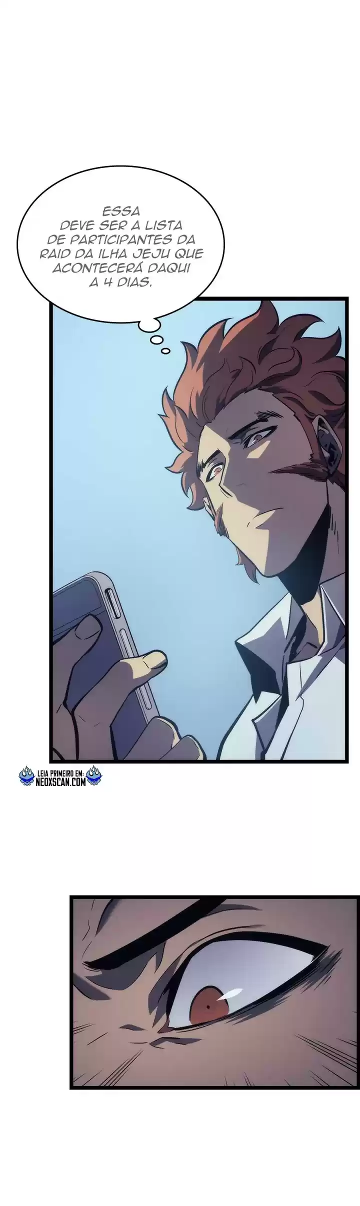 Read Solo Leveling PT Manga Online