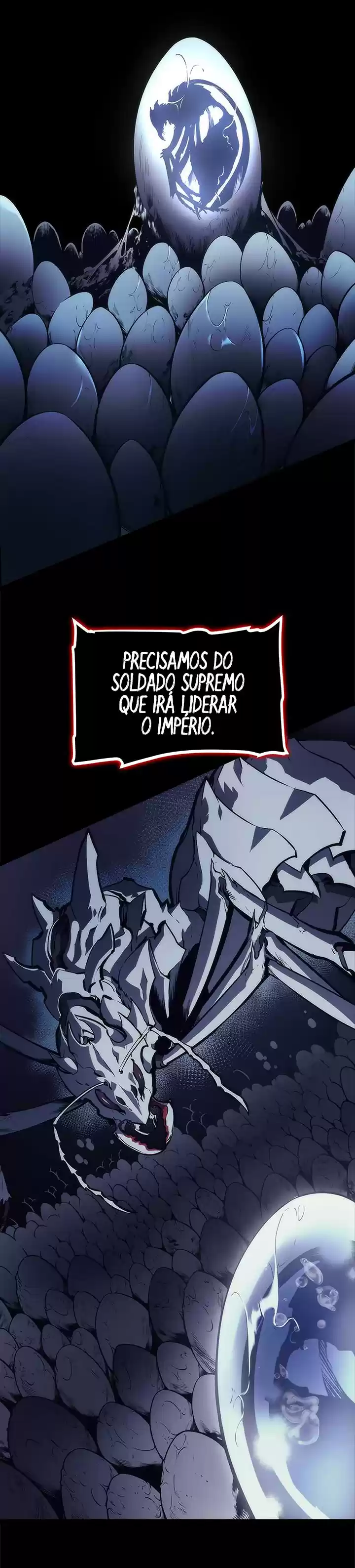 Read Solo Leveling PT Manga Online