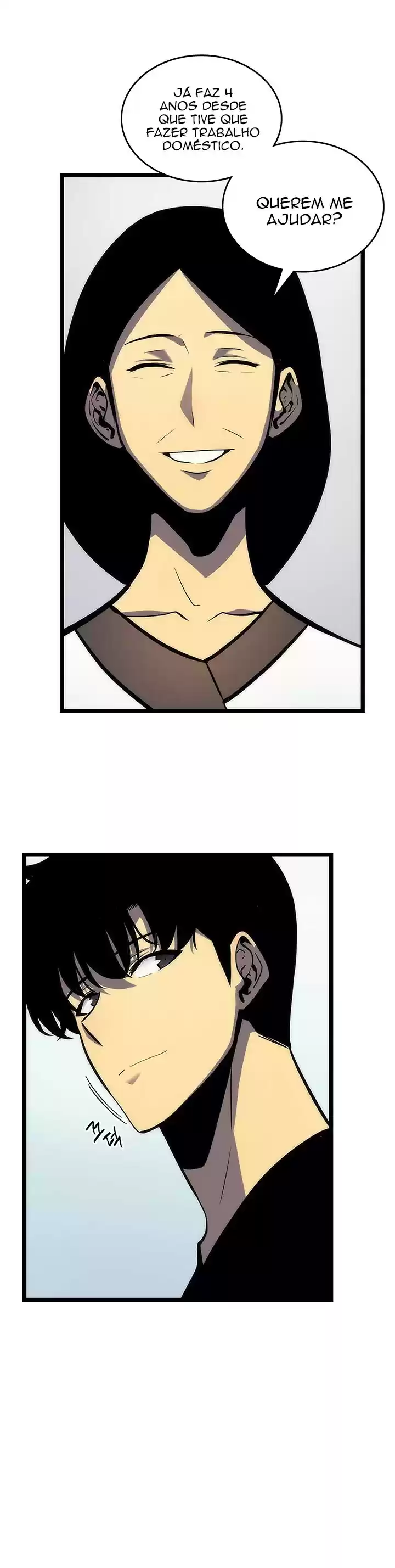 Read Solo Leveling PT Manga Online