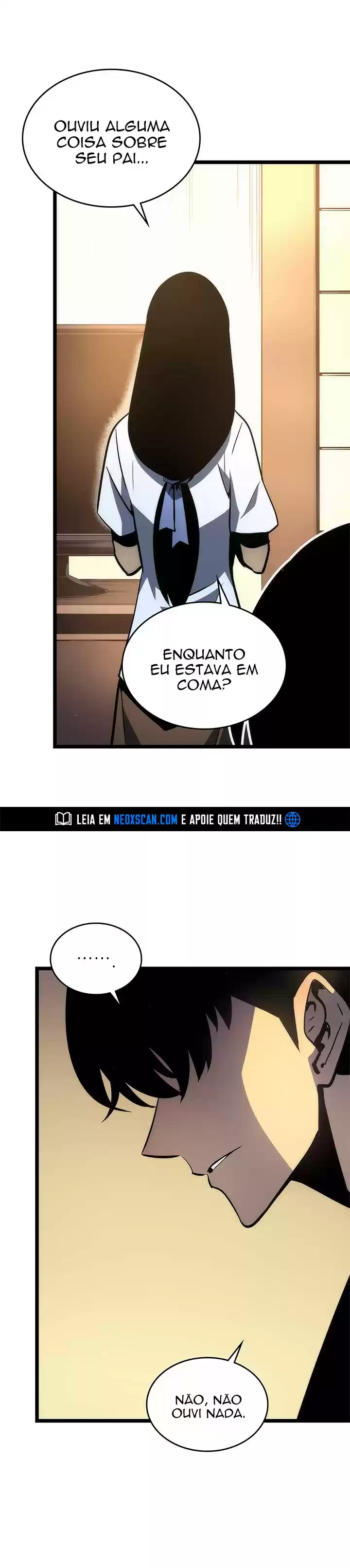 Read Solo Leveling PT Manga Online