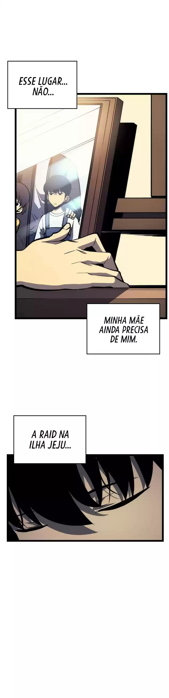 Read Solo Leveling PT Manga Online