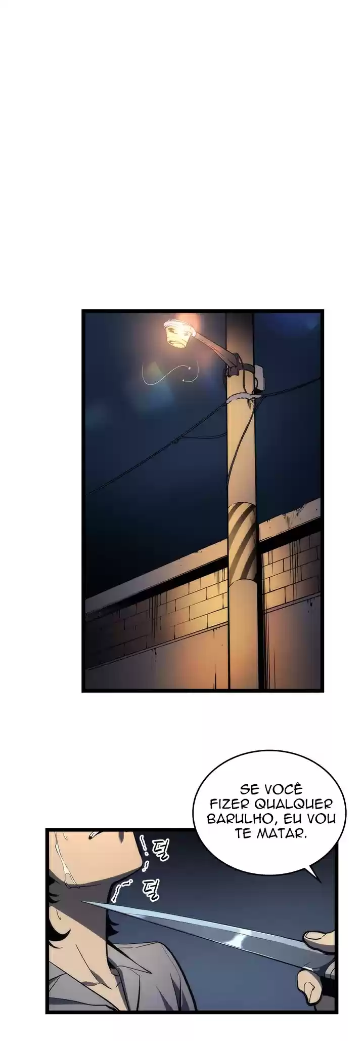 Read Solo Leveling PT Manga Online