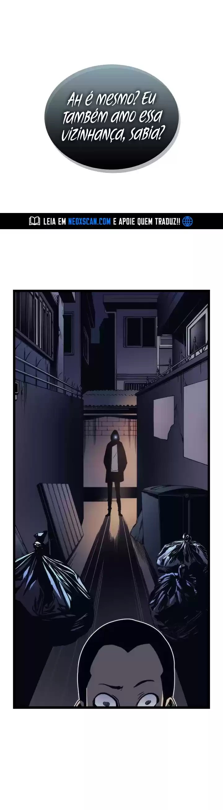 Read Solo Leveling PT Manga Online