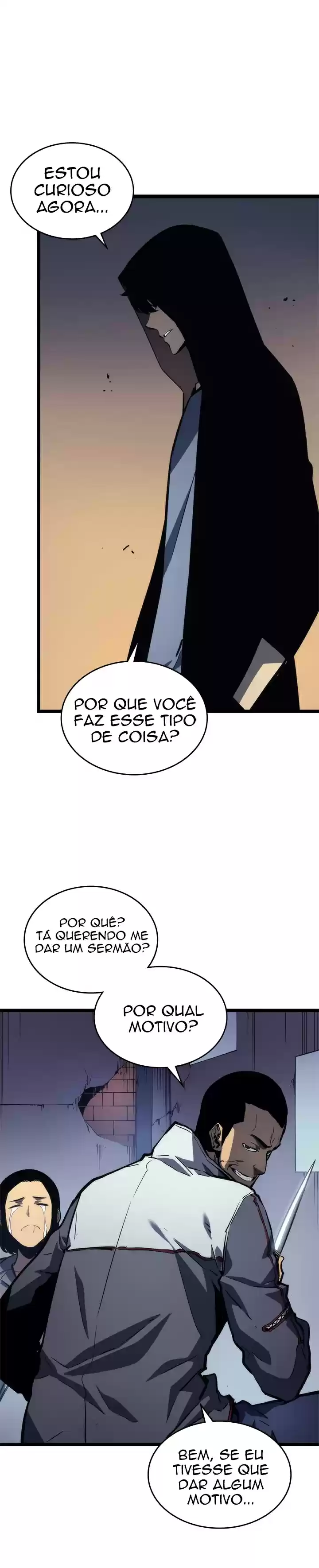 Read Solo Leveling PT Manga Online