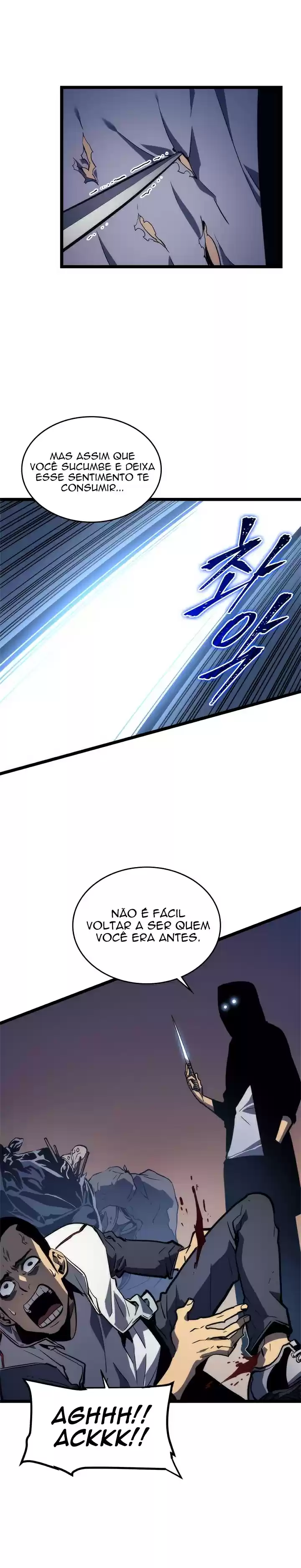 Read Solo Leveling PT Manga Online