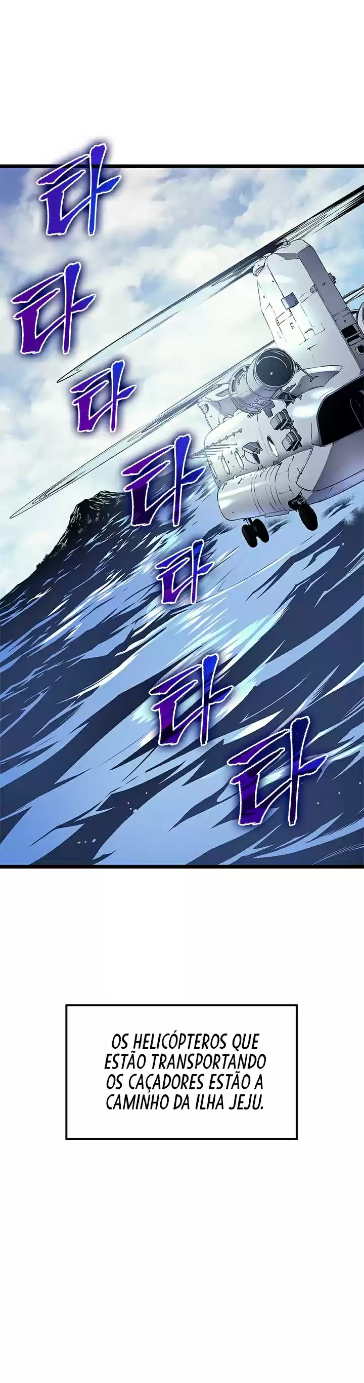 Read Solo Leveling PT Manga Online