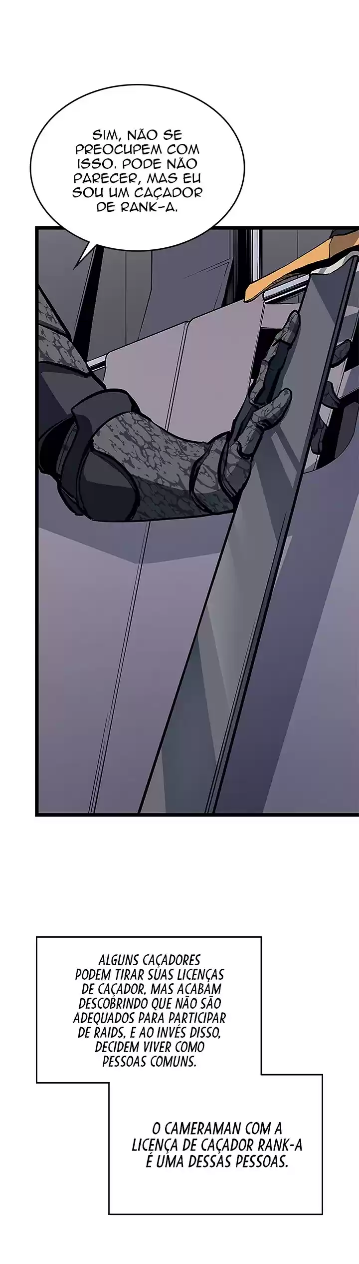 Read Solo Leveling PT Manga Online