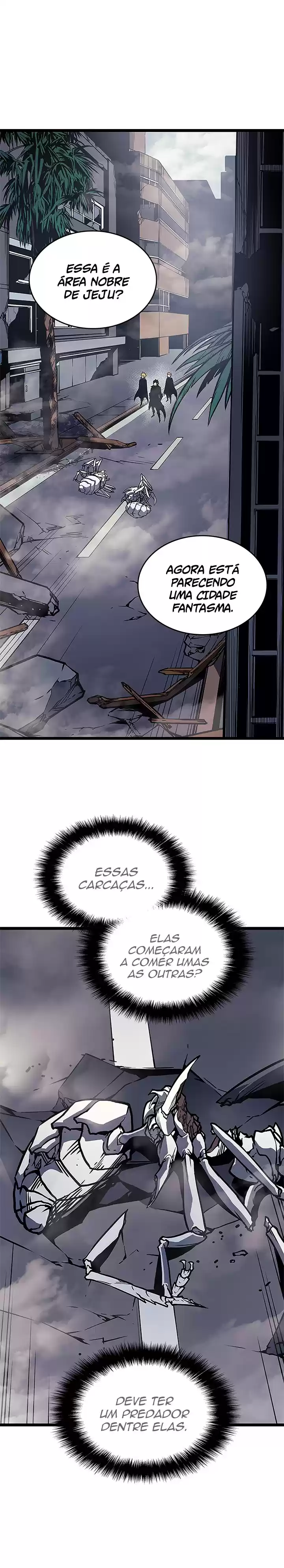 Read Solo Leveling PT Manga Online