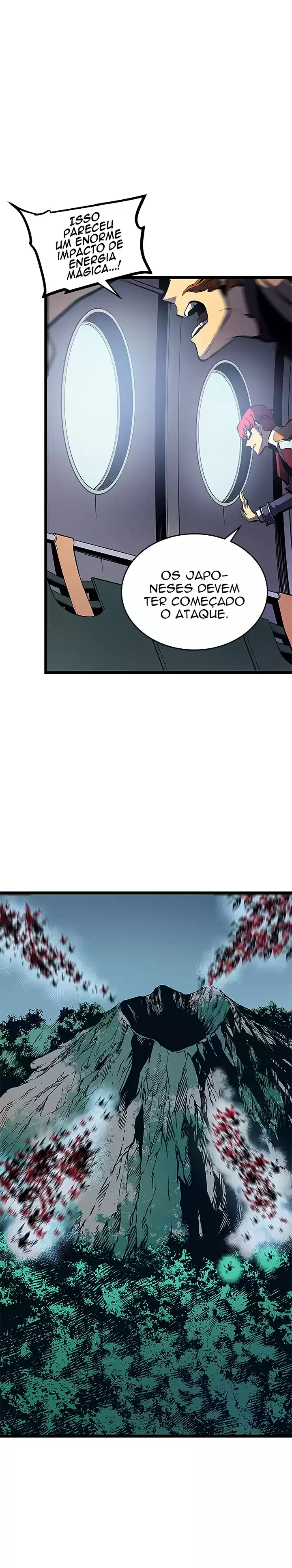 Read Solo Leveling PT Manga Online