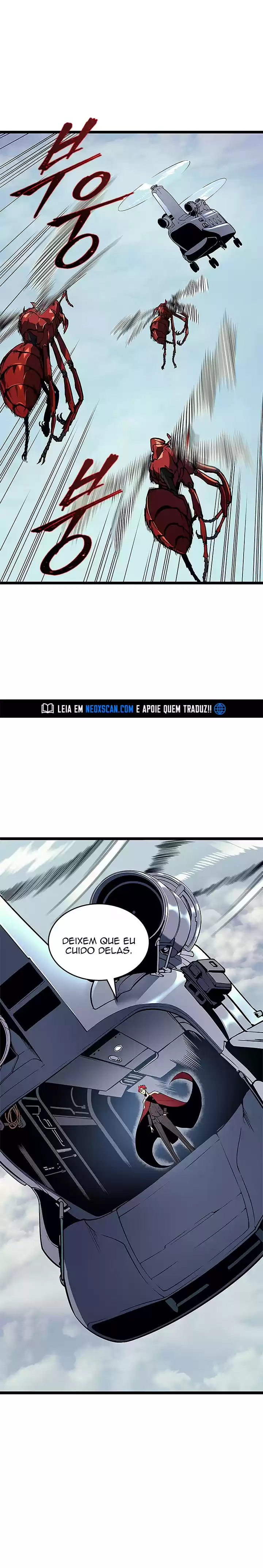 Read Solo Leveling PT Manga Online