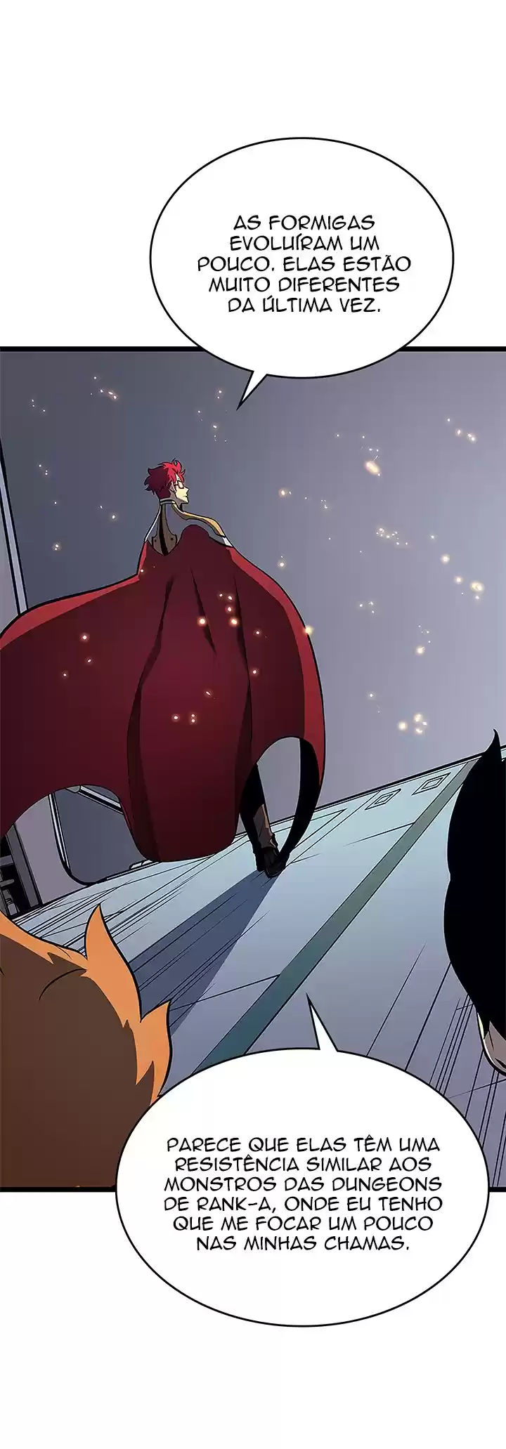 Read Solo Leveling PT Manga Online