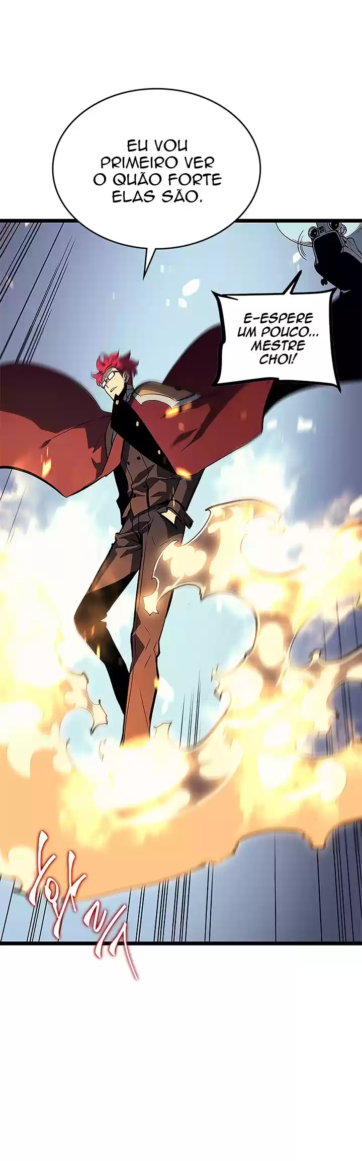 Read Solo Leveling PT Manga Online