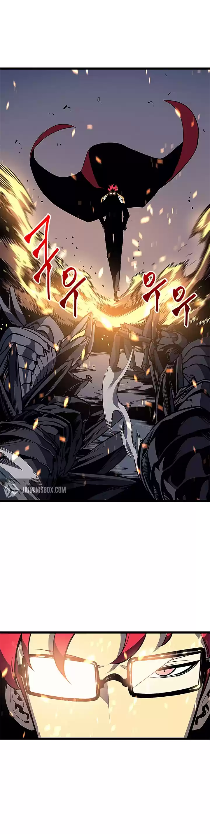 Read Solo Leveling PT Manga Online