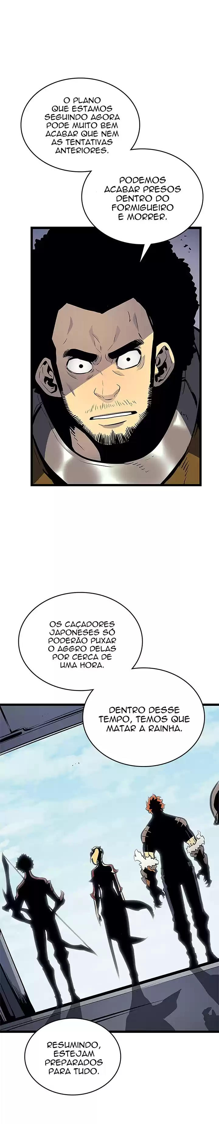Read Solo Leveling PT Manga Online