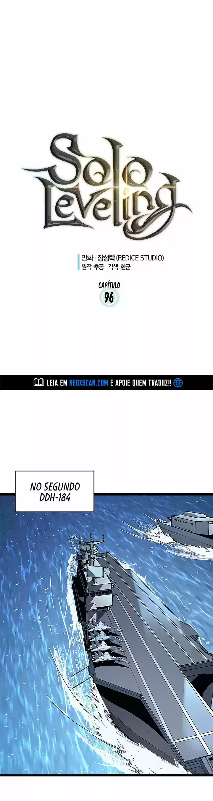 Read Solo Leveling PT Manga Online