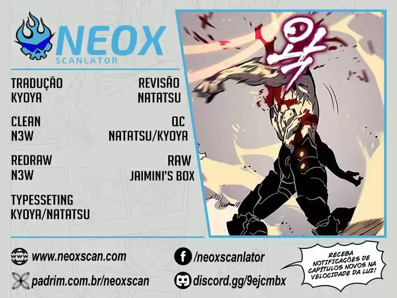 Read Solo Leveling PT Manga Online