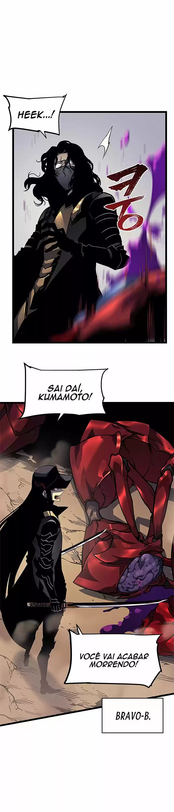 Read Solo Leveling PT Manga Online