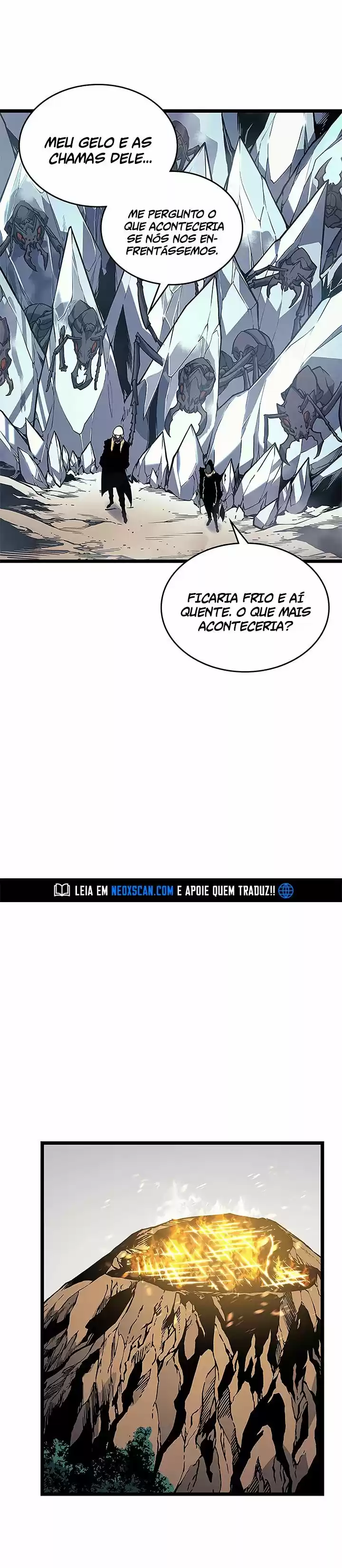 Read Solo Leveling PT Manga Online