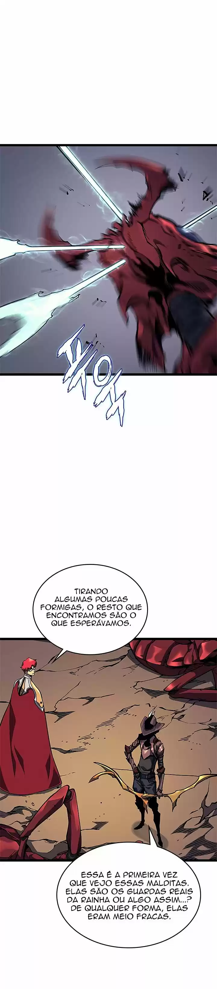 Read Solo Leveling PT Manga Online