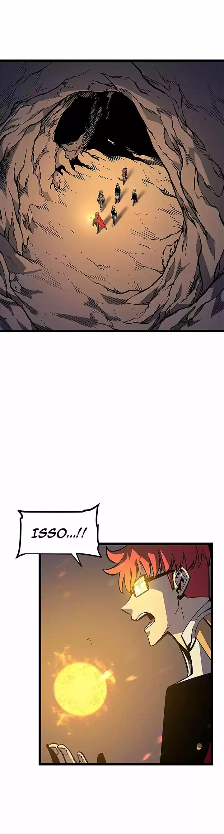 Read Solo Leveling PT Manga Online