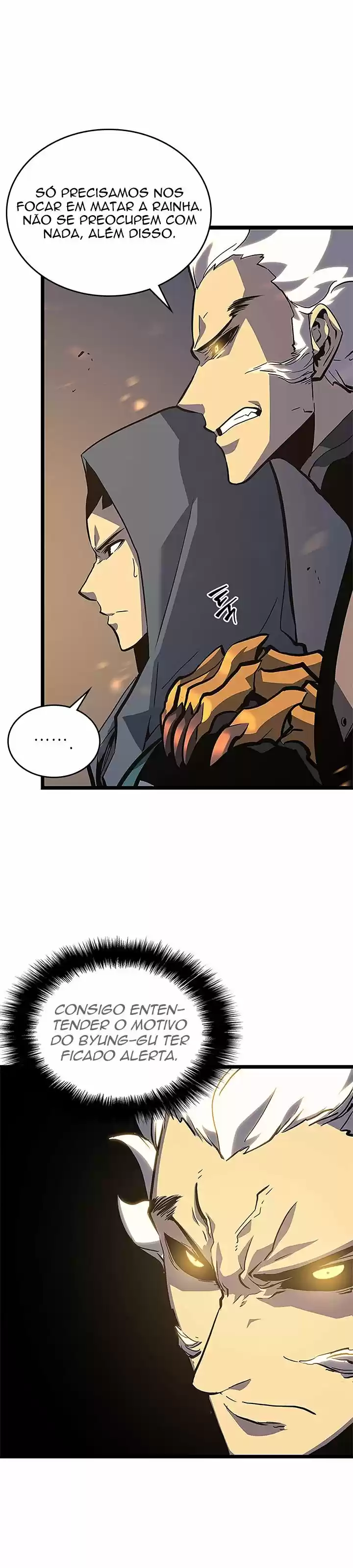 Read Solo Leveling PT Manga Online