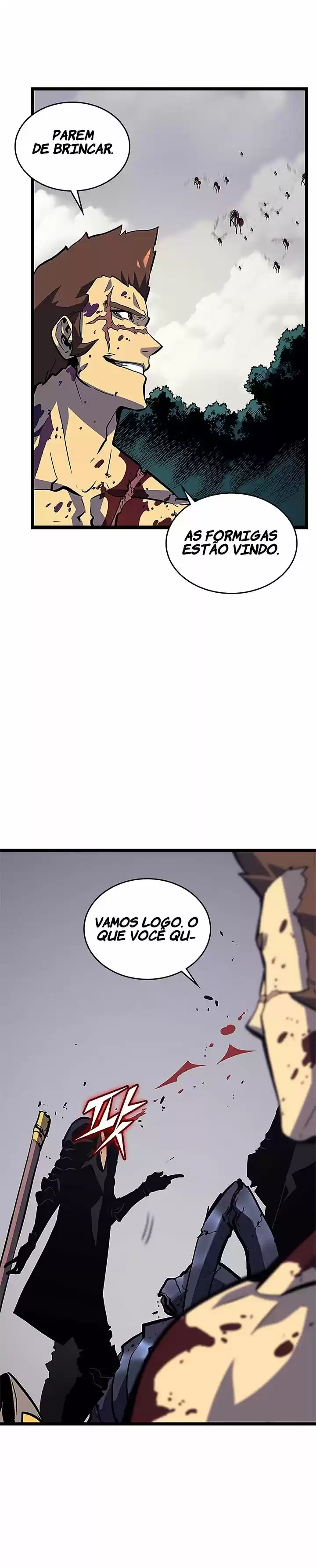 Read Solo Leveling PT Manga Online