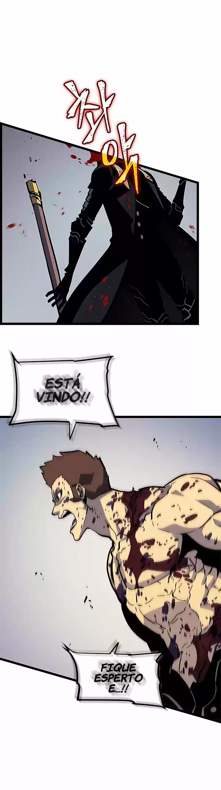 Read Solo Leveling PT Manga Online