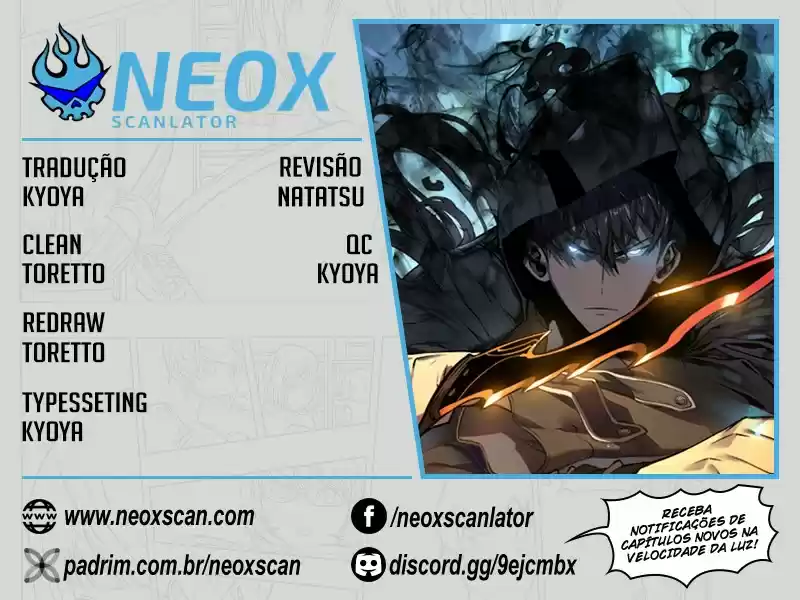 Read Solo Leveling PT Manga Online