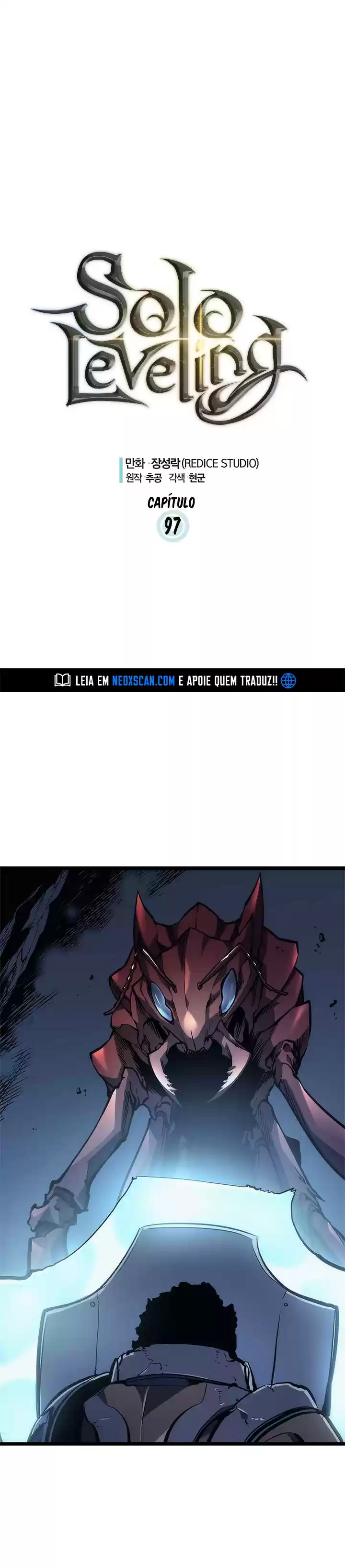 Read Solo Leveling PT Manga Online