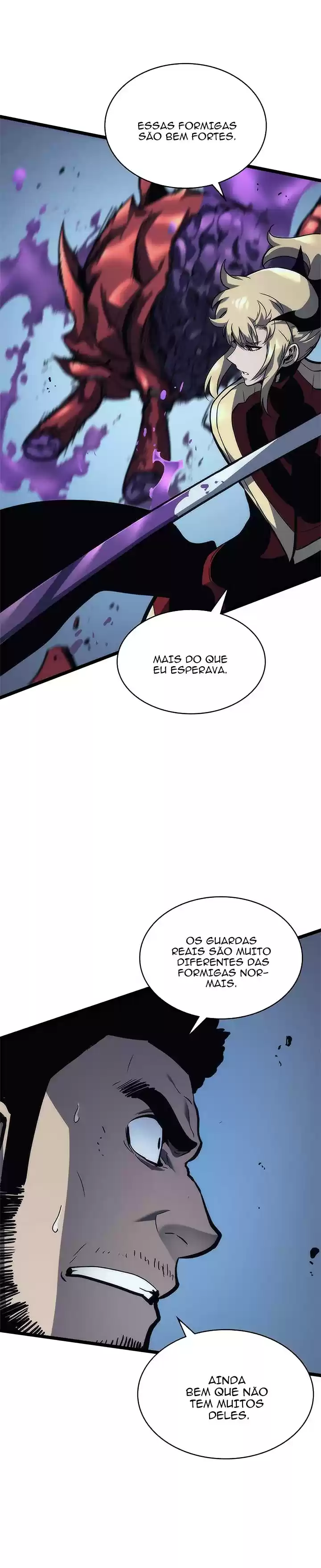 Read Solo Leveling PT Manga Online