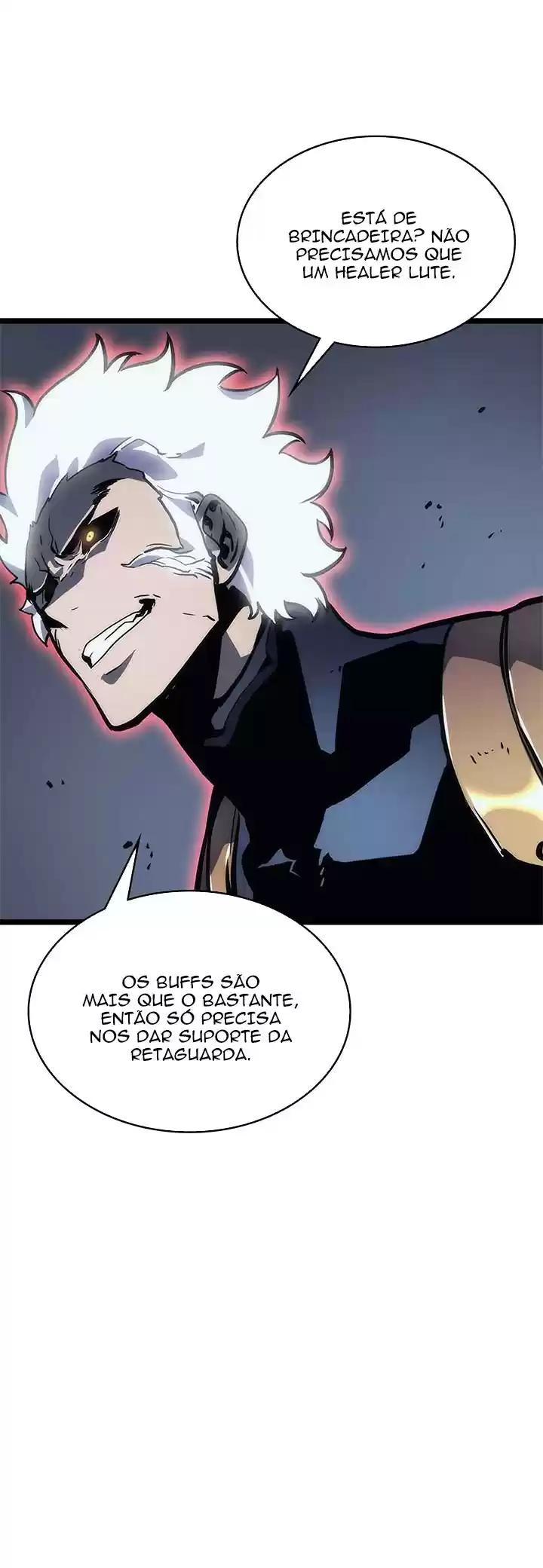 Read Solo Leveling PT Manga Online