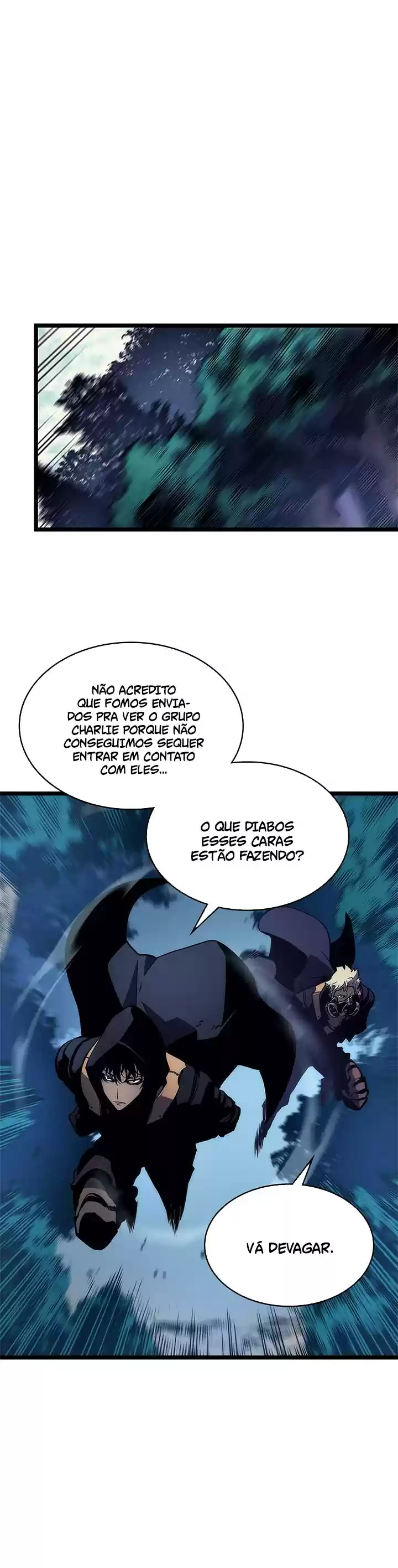 Read Solo Leveling PT Manga Online