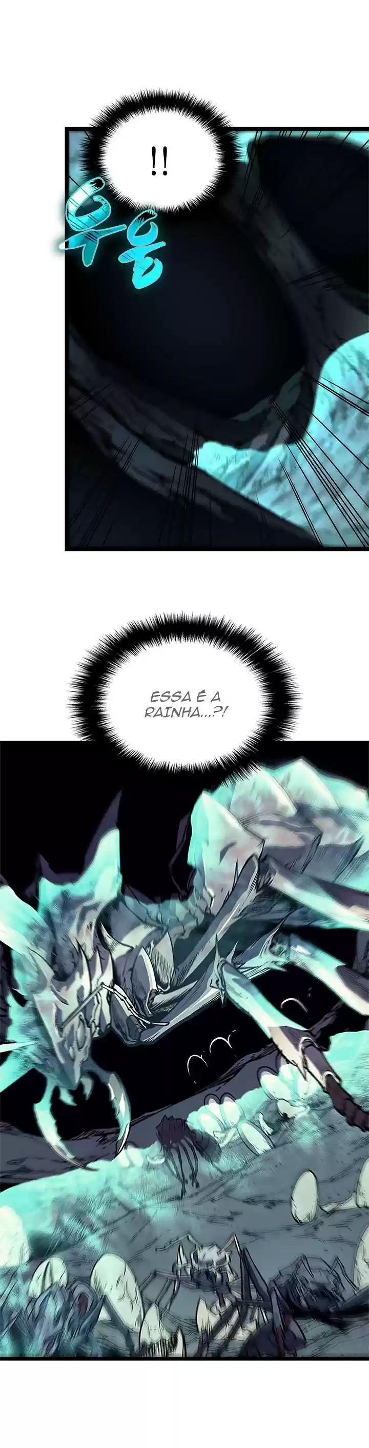 Read Solo Leveling PT Manga Online