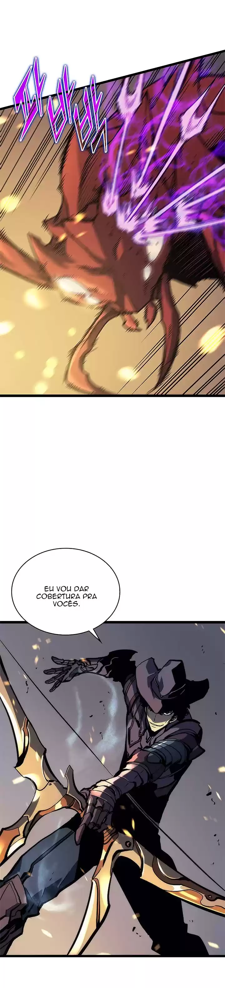 Read Solo Leveling PT Manga Online