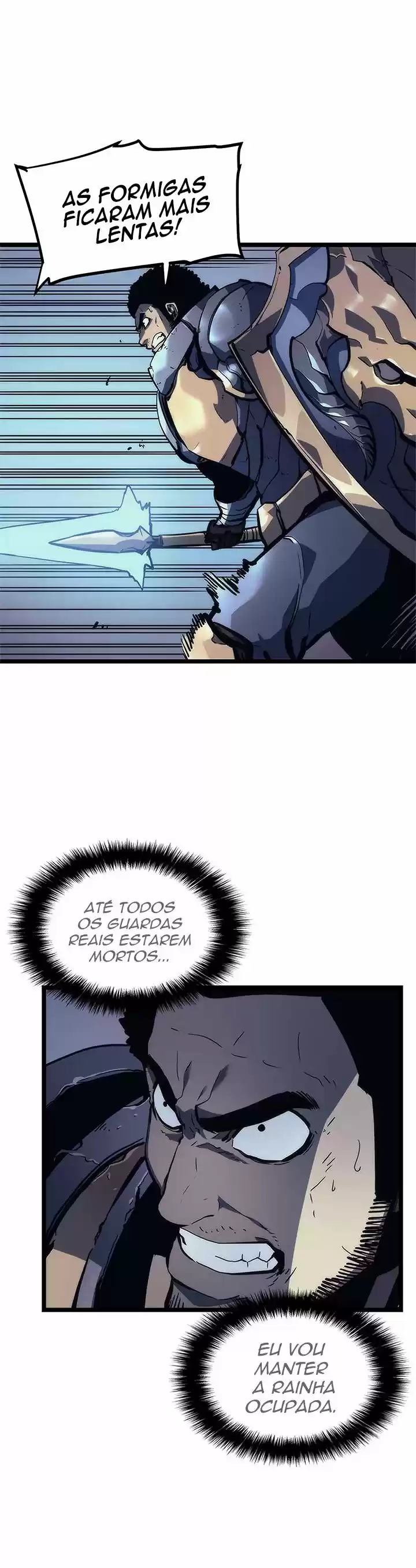 Read Solo Leveling PT Manga Online