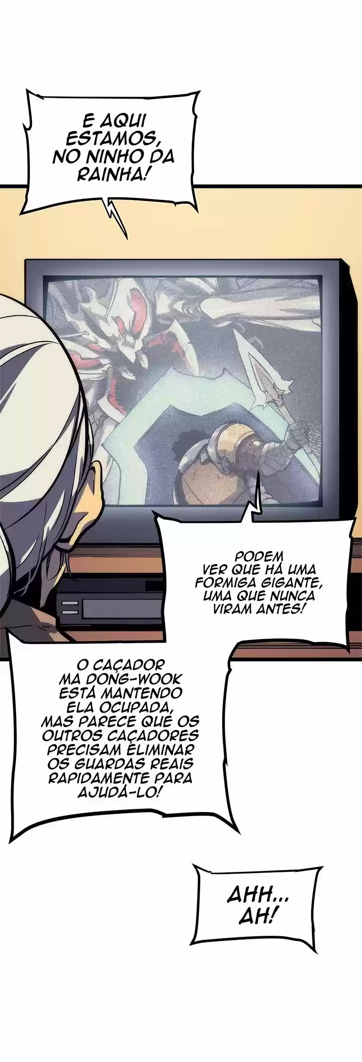 Read Solo Leveling PT Manga Online