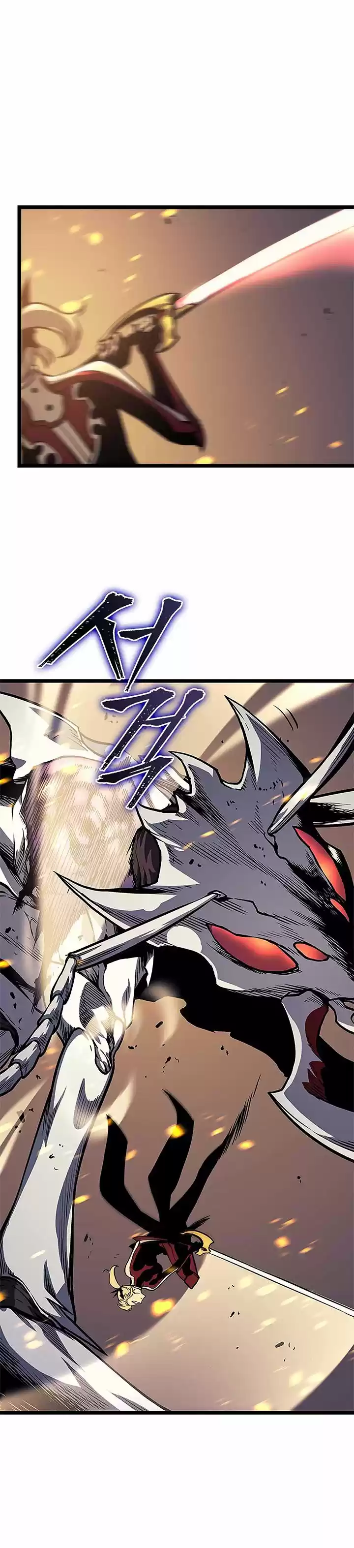 Read Solo Leveling PT Manga Online