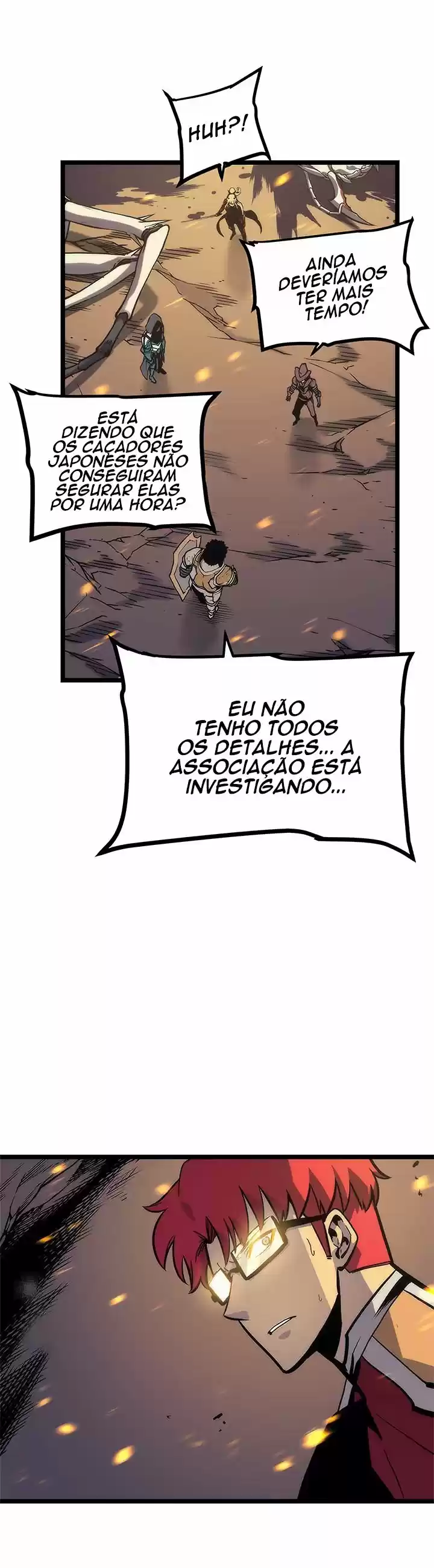 Read Solo Leveling PT Manga Online
