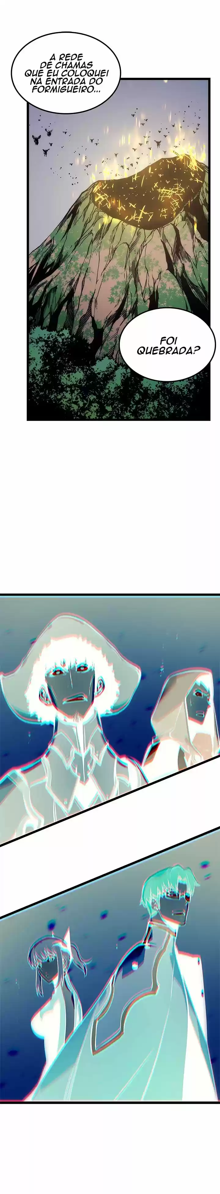 Read Solo Leveling PT Manga Online