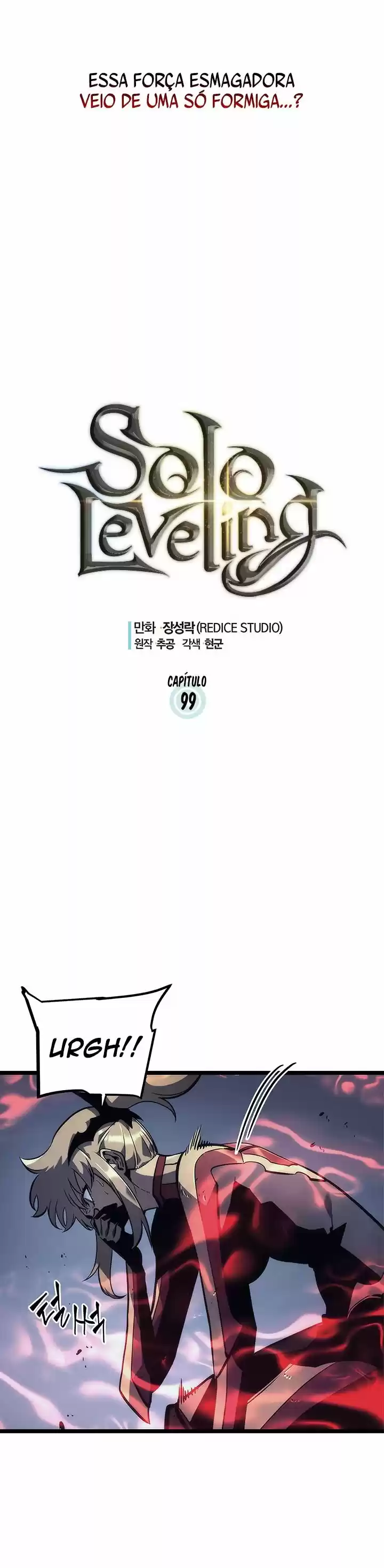 Read Solo Leveling PT Manga Online
