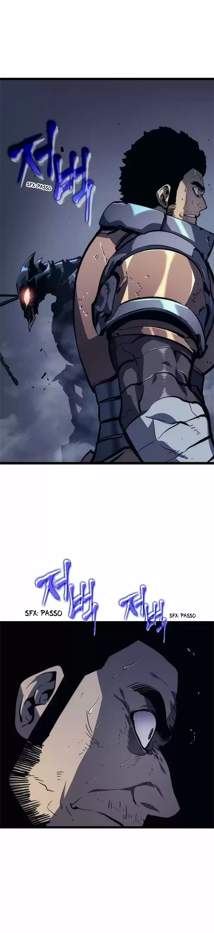Read Solo Leveling PT Manga Online