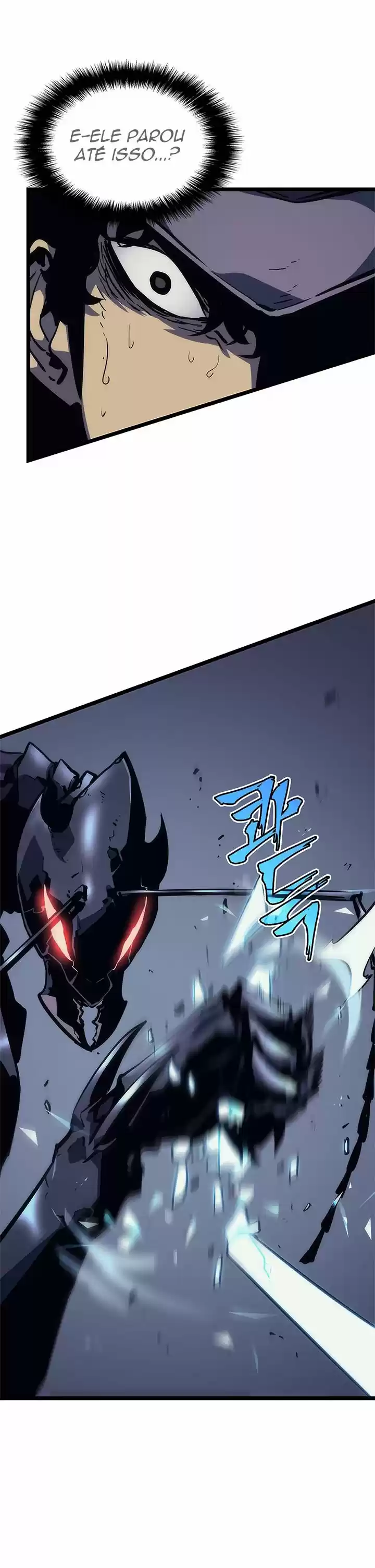 Read Solo Leveling PT Manga Online