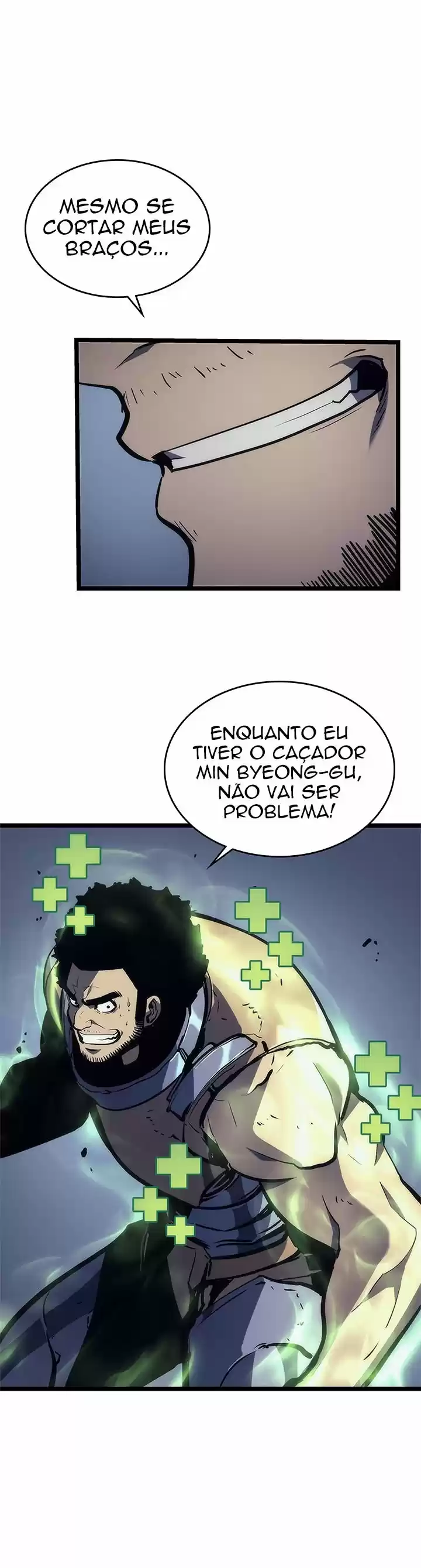 Read Solo Leveling PT Manga Online