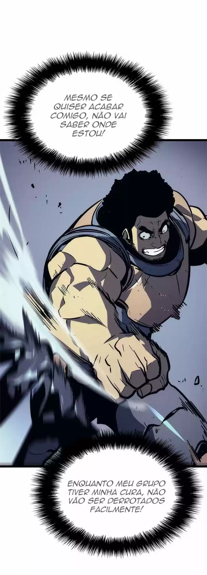 Read Solo Leveling PT Manga Online